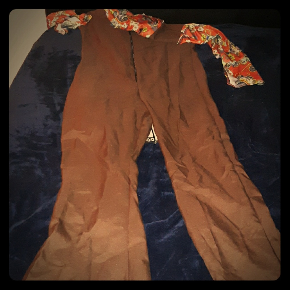 MEN'S 7O'S DISCO COSTUME